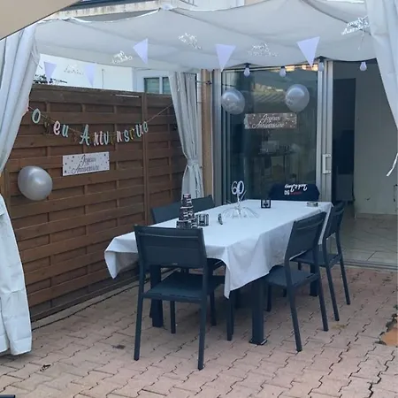 Maison De Village Proche Apartamento Sainte-Marie-la-Mer