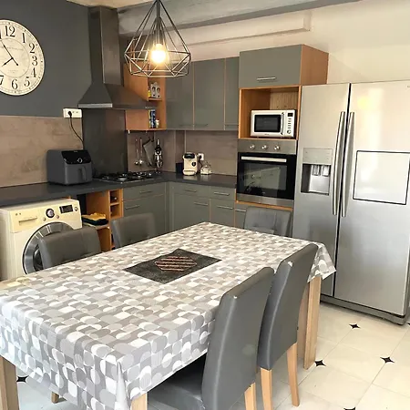 Maison De Village Proche * سانت ماري لا مير