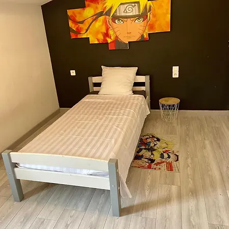 Maison De Village Proche * سانت ماري لا مير