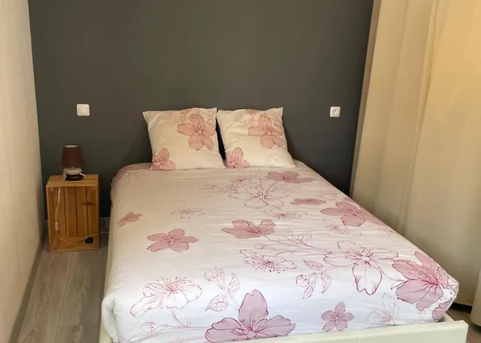 Apartament Maison De Village Proche Sainte-Marie-la-Mer
