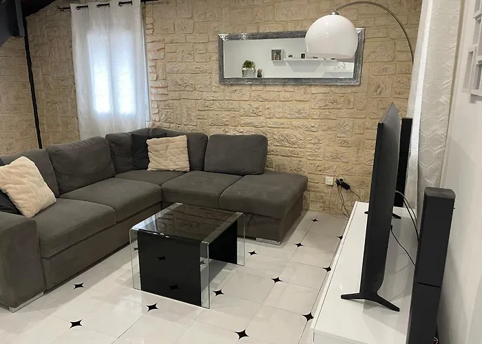 Apartmán Maison De Village Proche